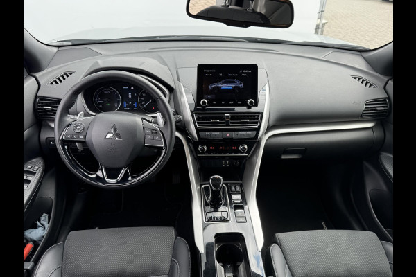 Mitsubishi Eclipse Cross 2.4 PHEV Intense+ SOH 98.6%| NL-AUTO | NAVI | STANDKACHEL | STOELVERWARMING