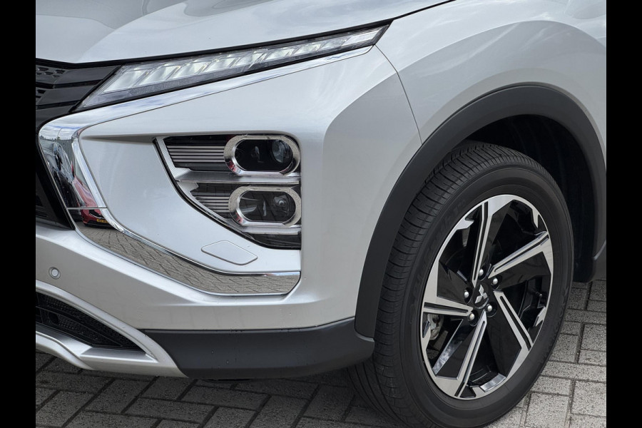 Mitsubishi Eclipse Cross 2.4 PHEV Intense+ SOH 98.6%| NL-AUTO | NAVI | STANDKACHEL | STOELVERWARMING