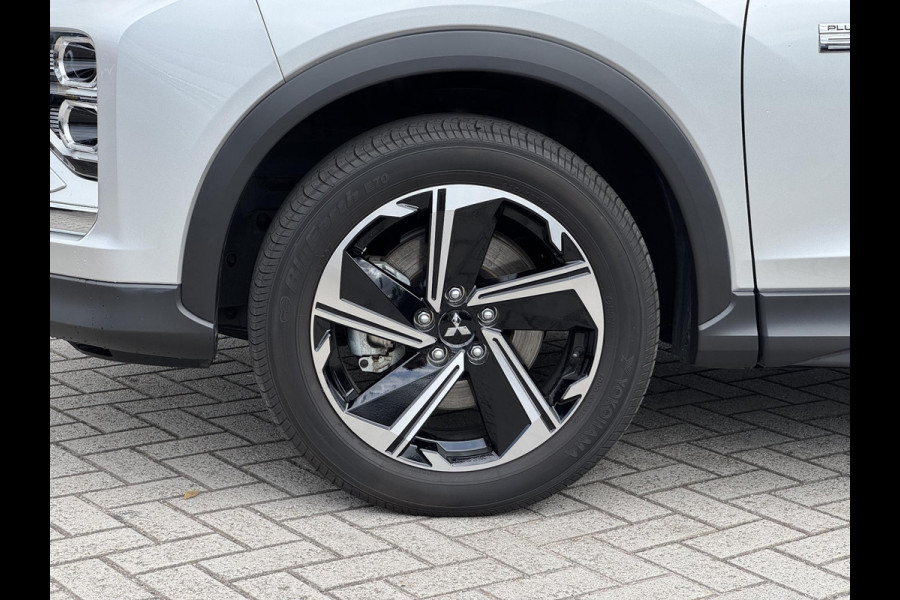Mitsubishi Eclipse Cross 2.4 PHEV Intense+ SOH 98.6%| NL-AUTO | NAVI | STANDKACHEL | STOELVERWARMING