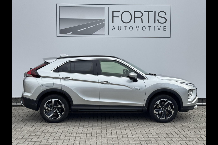 Mitsubishi Eclipse Cross 2.4 PHEV Intense+ SOH 98.6%| NL-AUTO | NAVI | STANDKACHEL | STOELVERWARMING