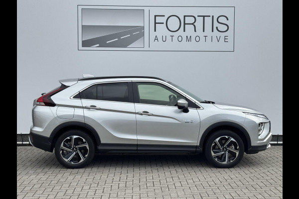 Mitsubishi Eclipse Cross 2.4 PHEV Intense+ SOH 98.6%| NL-AUTO | NAVI | STANDKACHEL | STOELVERWARMING