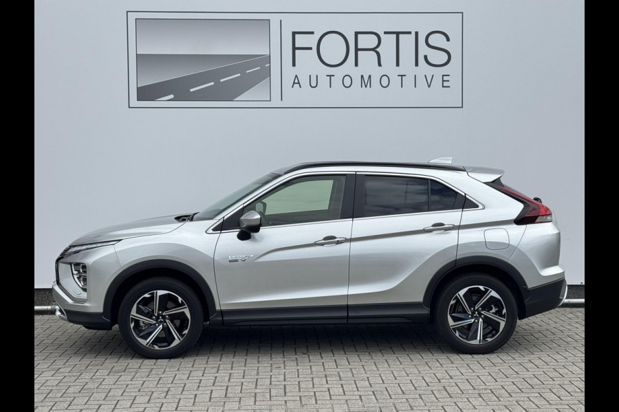 Mitsubishi Eclipse Cross 2.4 PHEV Intense+ SOH 98.6%| NL-AUTO | NAVI | STANDKACHEL | STOELVERWARMING