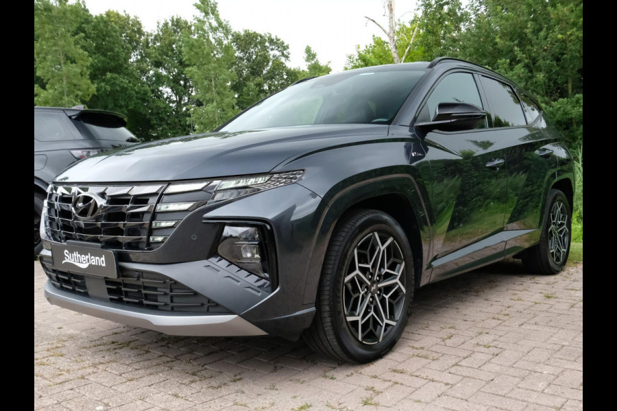 Hyundai Tucson 1.6 T-GDI PHEV N Line 4WD | Stoelverwarming | Achteruitrijcamera |  Adaptive Cruise Control | Climate Control