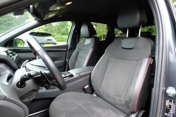 Hyundai Tucson 1.6 T-GDI PHEV N Line 4WD | Stoelverwarming | Achteruitrijcamera |  Adaptive Cruise Control | Climate Control