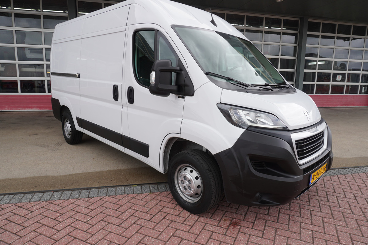 Peugeot Boxer 2.2 BlueHDi 140PK L2H2 3.3t nr. V169 | Airco | Cruise | Apple cp-Android auto