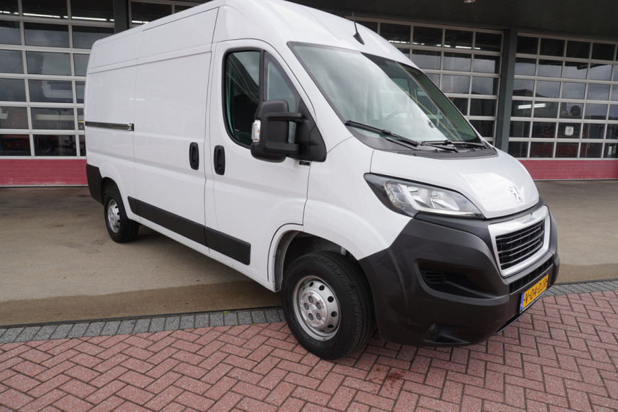 Peugeot Boxer 2.2 BlueHDi 140PK L2H2 3.3t nr. V169 | Airco | Cruise | Apple cp-Android auto