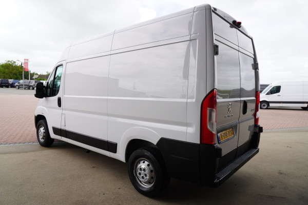 Peugeot Boxer 2.2 BlueHDi 140PK L2H2 3.3t nr. V169 | Airco | Cruise | Apple cp-Android auto