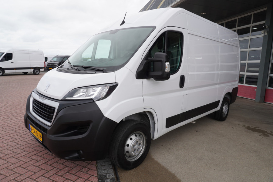 Peugeot Boxer 2.2 BlueHDi 140PK L2H2 3.3t nr. V169 | Airco | Cruise | Apple cp-Android auto