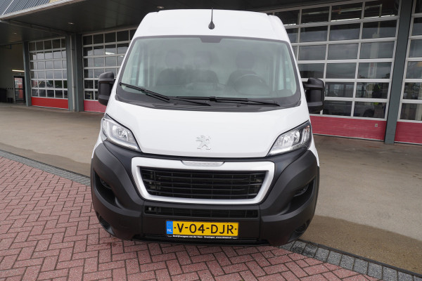 Peugeot Boxer 2.2 BlueHDi 140PK L2H2 3.3t nr. V169 | Airco | Cruise | Apple cp-Android auto