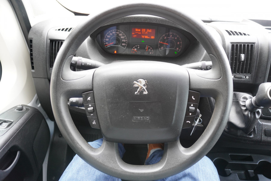 Peugeot Boxer 2.2 BlueHDi 140PK L2H2 3.3t nr. V169 | Airco | Cruise | Apple cp-Android auto