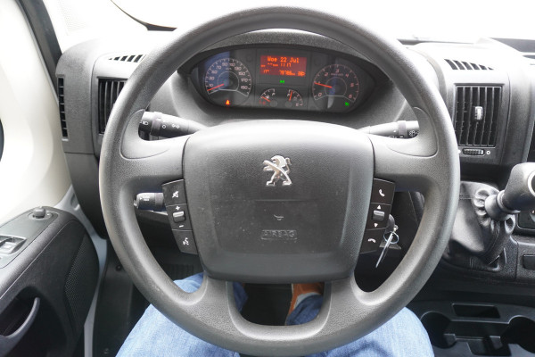 Peugeot Boxer 2.2 BlueHDi 140PK L2H2 3.3t nr. V169 | Airco | Cruise | Apple cp-Android auto