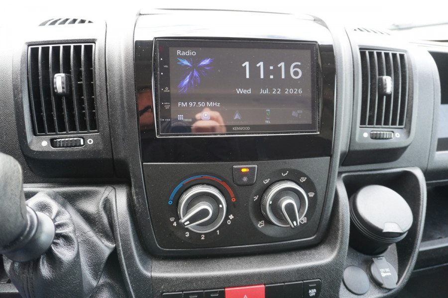 Peugeot Boxer 2.2 BlueHDi 140PK L2H2 3.3t nr. V169 | Airco | Cruise | Apple cp-Android auto