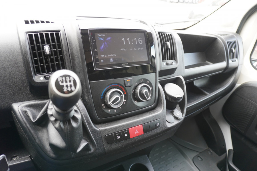 Peugeot Boxer 2.2 BlueHDi 140PK L2H2 3.3t nr. V169 | Airco | Cruise | Apple cp-Android auto