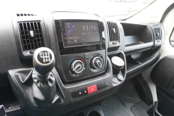 Peugeot Boxer 2.2 BlueHDi 140PK L2H2 3.3t nr. V169 | Airco | Cruise | Apple cp-Android auto