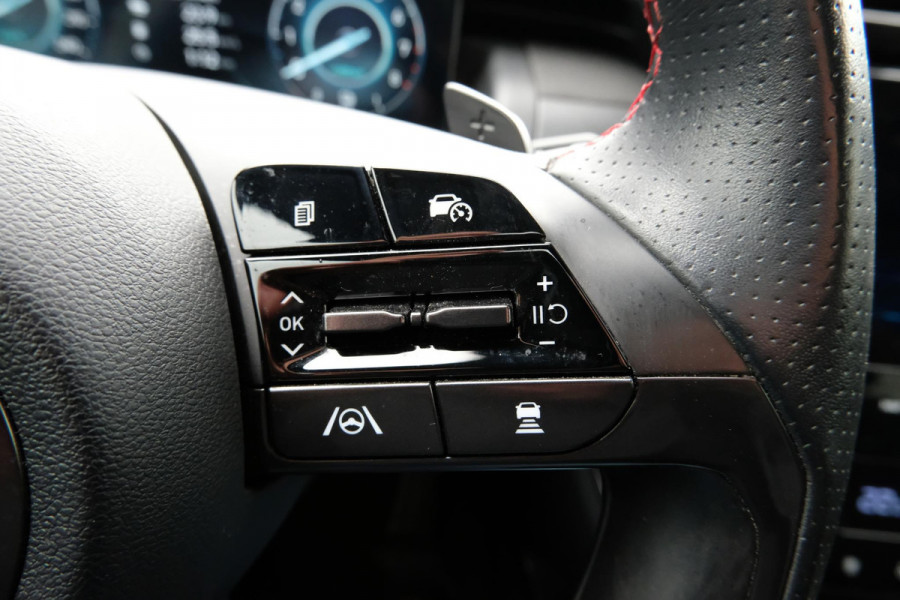 Hyundai Tucson 1.6 T-GDI PHEV N Line 4WD | Stoelverwarming | Achteruitrijcamera |  Adaptive Cruise Control | Climate Control