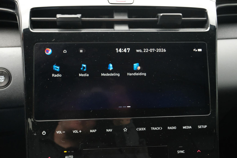 Hyundai Tucson 1.6 T-GDI PHEV N Line 4WD | Stoelverwarming | Achteruitrijcamera |  Adaptive Cruise Control | Climate Control