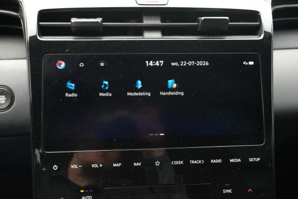 Hyundai Tucson 1.6 T-GDI PHEV N Line 4WD | Stoelverwarming | Achteruitrijcamera |  Adaptive Cruise Control | Climate Control
