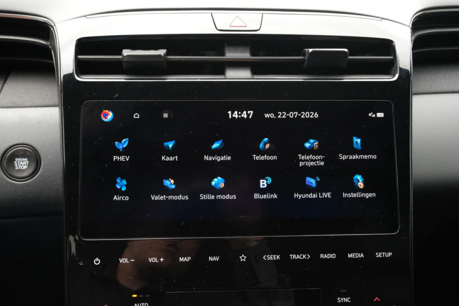 Hyundai Tucson 1.6 T-GDI PHEV N Line 4WD | Stoelverwarming | Achteruitrijcamera |  Adaptive Cruise Control | Climate Control