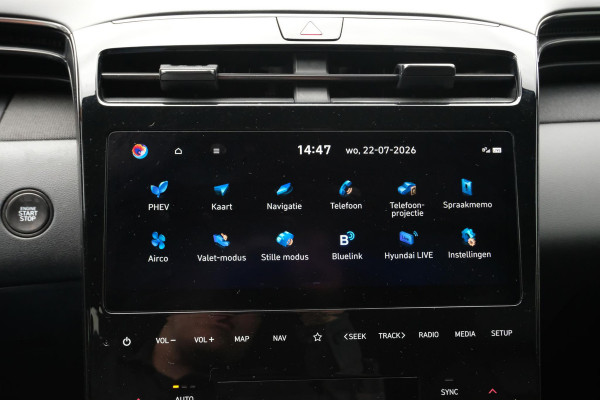 Hyundai Tucson 1.6 T-GDI PHEV N Line 4WD | Stoelverwarming | Achteruitrijcamera |  Adaptive Cruise Control | Climate Control
