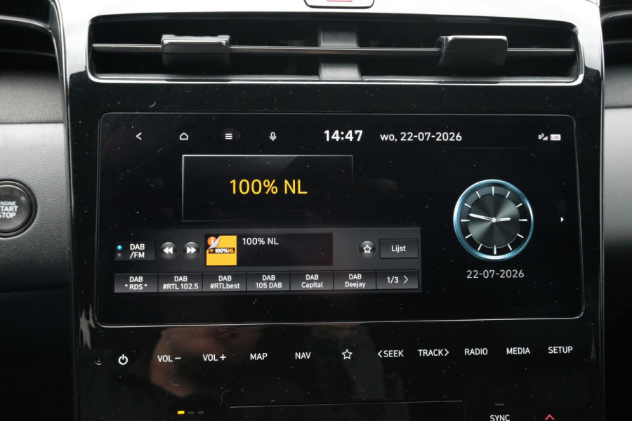 Hyundai Tucson 1.6 T-GDI PHEV N Line 4WD | Stoelverwarming | Achteruitrijcamera |  Adaptive Cruise Control | Climate Control