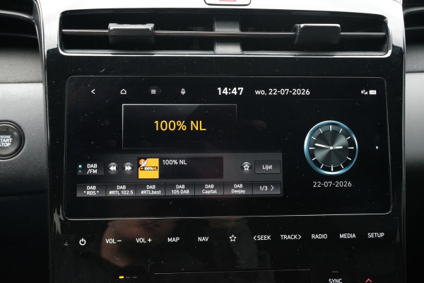 Hyundai Tucson 1.6 T-GDI PHEV N Line 4WD | Stoelverwarming | Achteruitrijcamera |  Adaptive Cruise Control | Climate Control