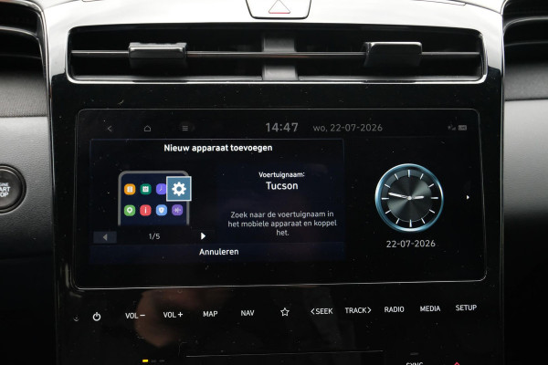Hyundai Tucson 1.6 T-GDI PHEV N Line 4WD | Stoelverwarming | Achteruitrijcamera |  Adaptive Cruise Control | Climate Control