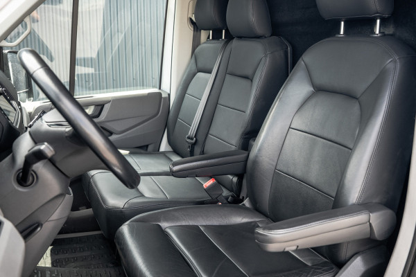 Volkswagen Crafter 2.0 TDI XL L5H3 | 177 PK | Rijplaten | Automaat | LED | Camera | Carplay | Schuifdeur L+R | PDC | Trekhaak