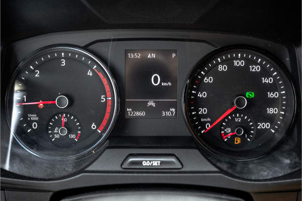 Volkswagen Crafter 2.0 TDI XL L5H3 | 177 PK | Rijplaten | Automaat | LED | Camera | Carplay | Schuifdeur L+R | PDC | Trekhaak