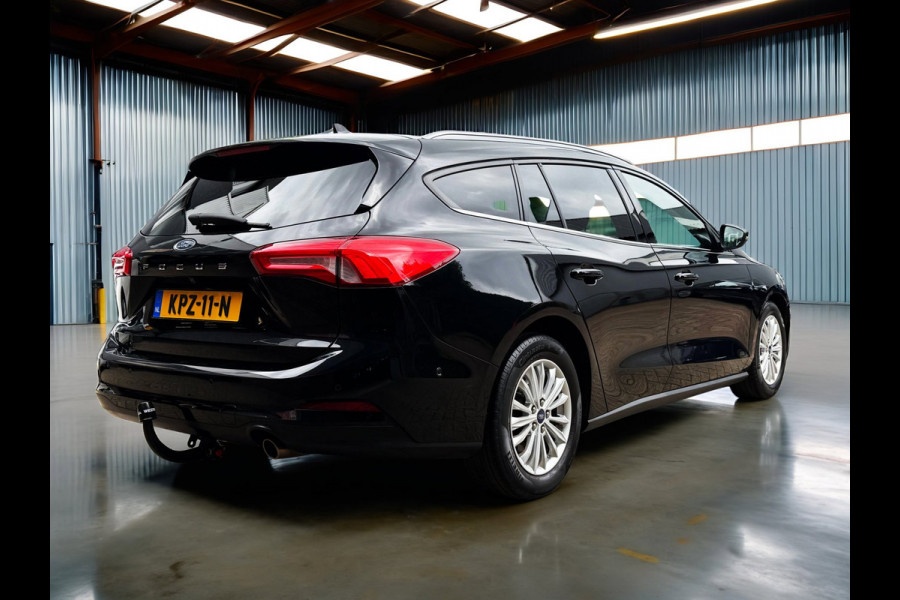 Ford FOCUS Wagon 1.5 EcoBoost Active X Business cam_Carplay_Trekhaak