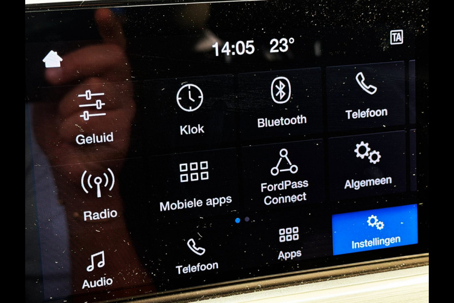 Ford FOCUS Wagon 1.5 EcoBoost Active X Business cam_Carplay_Trekhaak