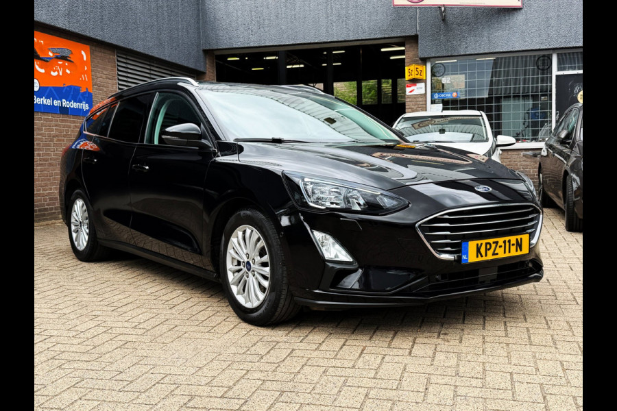 Ford FOCUS Wagon 1.5 EcoBoost Active X Business cam_Carplay_Trekhaak