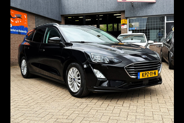 Ford FOCUS Wagon 1.5 EcoBoost Active X Business cam_Carplay_Trekhaak