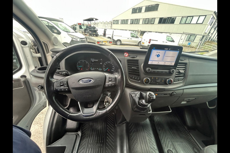 Ford Transit 350 2.0 TDCI L3H2 Trend MHEV RWD 2800 kg trekhaak ( ex overheid )