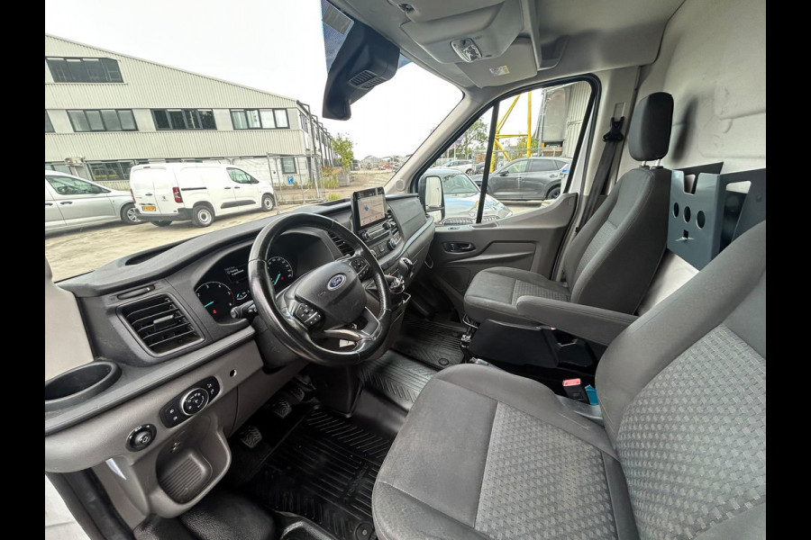 Ford Transit 350 2.0 TDCI L3H2 Trend MHEV RWD 2800 kg trekhaak ( ex overheid )
