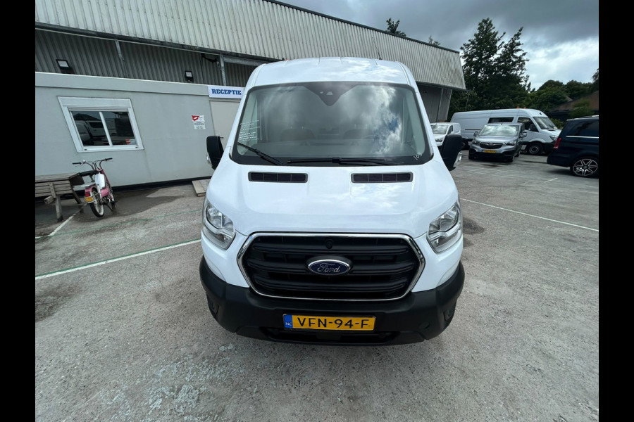 Ford Transit 350 2.0 TDCI L3H2 Trend MHEV RWD 2800 kg trekhaak ( ex overheid )