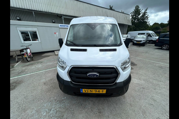 Ford Transit 350 2.0 TDCI L3H2 Trend MHEV RWD 2800 kg trekhaak ( ex overheid )