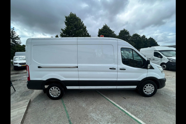 Ford Transit 350 2.0 TDCI L3H2 Trend MHEV RWD 2800 kg trekhaak ( ex overheid )