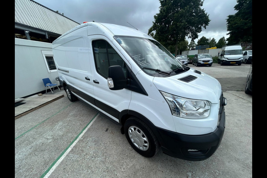 Ford Transit 350 2.0 TDCI L3H2 Trend MHEV RWD 2800 kg trekhaak ( ex overheid )
