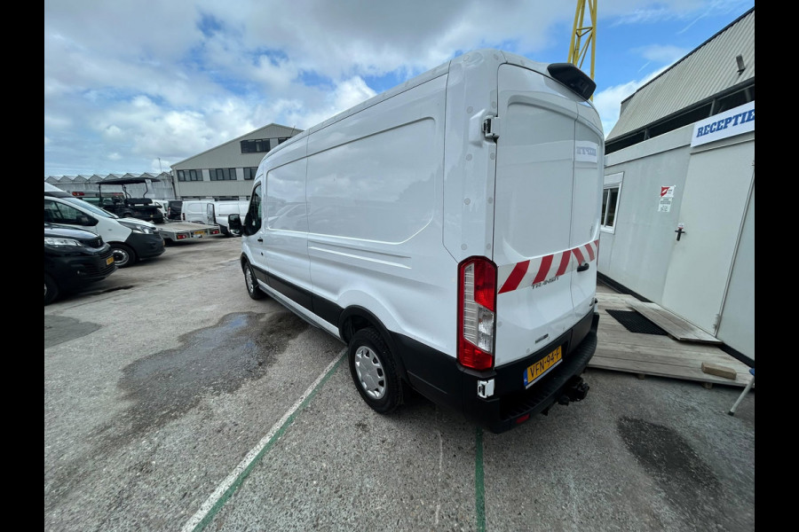 Ford Transit 350 2.0 TDCI L3H2 Trend MHEV RWD 2800 kg trekhaak ( ex overheid )