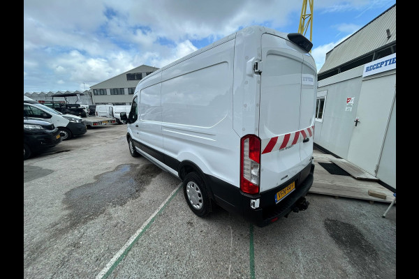 Ford Transit 350 2.0 TDCI L3H2 Trend MHEV RWD 2800 kg trekhaak ( ex overheid )