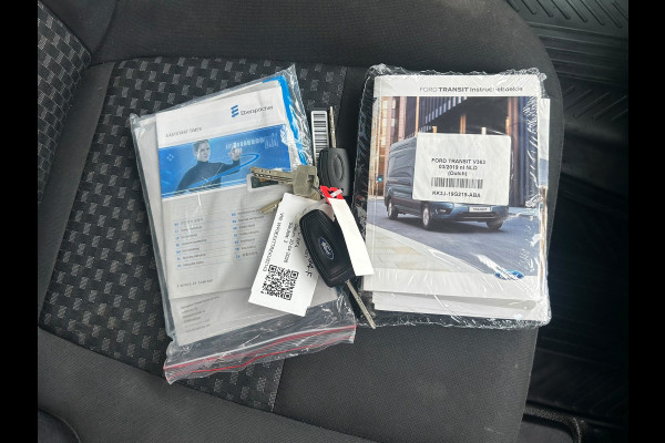 Ford Transit 350 2.0 TDCI L3H2 Trend MHEV RWD 2800 kg trekhaak ( ex overheid )