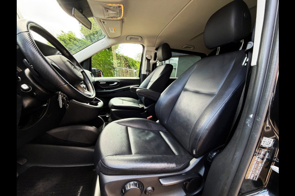 Mercedes-Benz eVito EVito Extra Lang 90 kWh 325km range Dubbelcabine