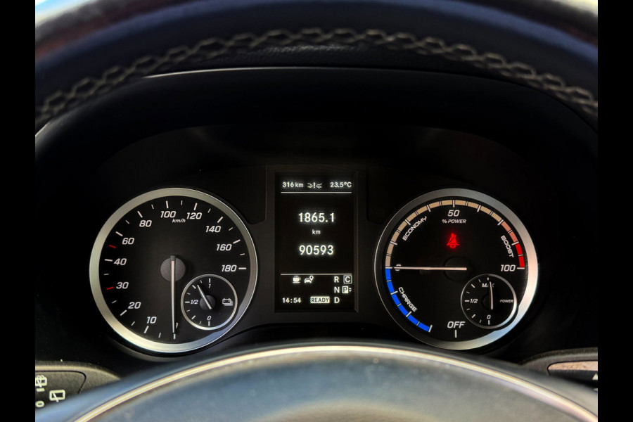 Mercedes-Benz eVito EVito Extra Lang 90 kWh 325km range Dubbelcabine