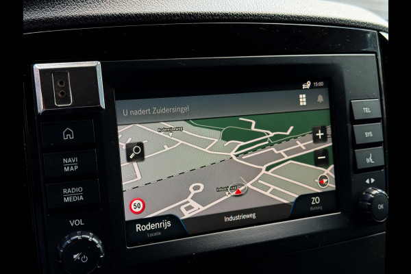 Mercedes-Benz eVito EVito Extra Lang 90 kWh 325km range Dubbelcabine