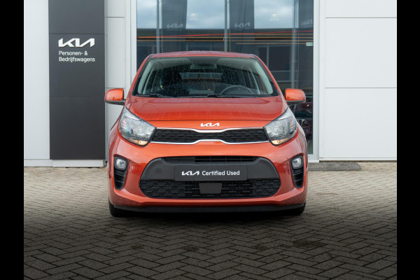 Kia Picanto 1.0 DPi DynamicLine | Cruise | Airco | Carplay | Camera |