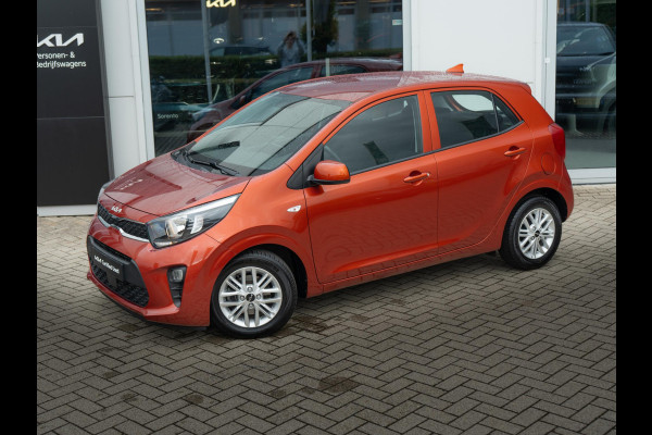 Kia Picanto 1.0 DPi DynamicLine | Cruise | Airco | Carplay | Camera |