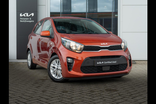 Kia Picanto 1.0 DPi DynamicLine | Cruise | Airco | Carplay | Camera |