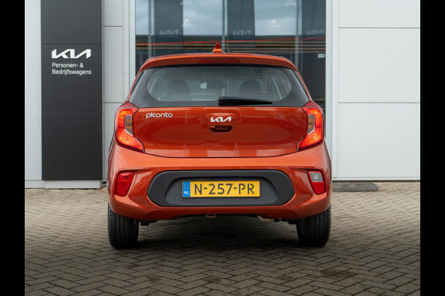 Kia Picanto 1.0 DPi DynamicLine | Cruise | Airco | Carplay | Camera |