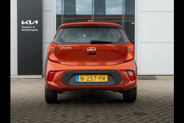 Kia Picanto 1.0 DPi DynamicLine | Cruise | Airco | Carplay | Camera |