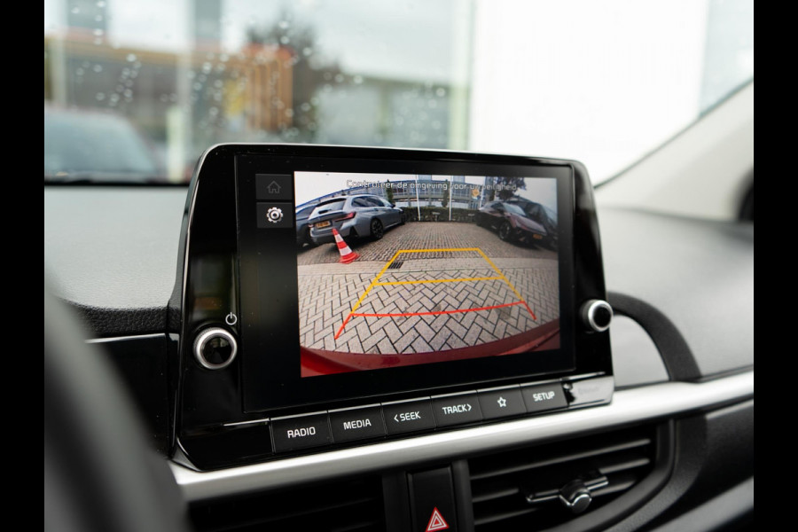 Kia Picanto 1.0 DPi DynamicLine | Cruise | Airco | Carplay | Camera |